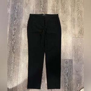 BCBG MaxArzia Straight Leg Slacks